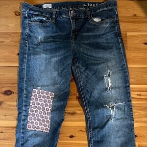 Gap 1969 jeans